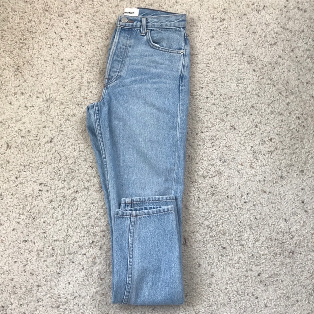 Reformation Jeans